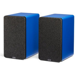 Elac Debut ConneX DCB41 Αυτοενισχυόμενα Ηχεία με Bluetooth 50W (Ζεύγος) Blue Foil