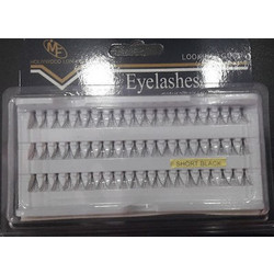Yanni Extensions Short Βλεφαρίδες Τουφάκια 60τμχ 112028