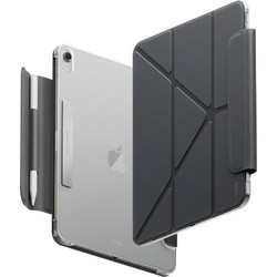 Uniq Camden Lite Flip Cover Black (iPad 10.9" 2022 / 11" 2025)