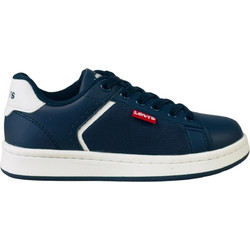 Levi's Παιδικά Sneakers Navy Μπλε VAVE0280S-0195