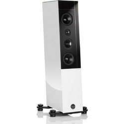 Audio Physic Cardeas Ηχείο Hi-Fi Δαπέδου 350W 4 Δρόμων High Gloss White