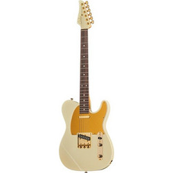 Suhr Mateus Asato Classic Ηλεκτρική Κιθάρα T Style με Μαγνήτες SS & Ταστιέρα Maple MA White