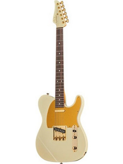 Suhr Mateus Asato Classic Ηλεκτρική Κιθάρα T Style με Μαγνήτες SS & Ταστιέρα Maple MA White