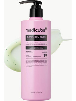 Medicube Rosemary PDRN Σαμπουάν κατά της Τριχόπτωσης 400ml