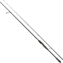 Robinson Nomada Καλάμι Ψαρέματος για Spinning Carbon Δίσπαστο 2.7m 8-32gr