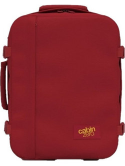 Cabin Zero Ανδρική Τσάντα Ώμου / Χιαστί Μπορντό CZ082602