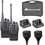 Midland D10 Set Duo Black