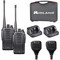 Midland D10 Set Duo Black