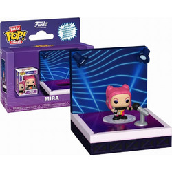 Funko Bitty Pop! Stages KPOP Demon Hunters Mira