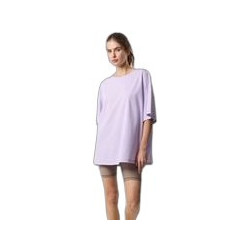 Baya Γυναικείο Αθλητικό T-Shirt Λιλά 49342