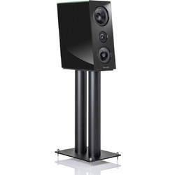 Audio Physic Spark Ηχείο Hi-Fi Ραφιού 180W 3 Δρόμων High Gloss Black