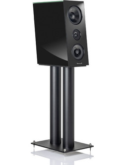Audio Physic Spark Ηχείο Hi-Fi Ραφιού 180W 3 Δρόμων High Gloss Black