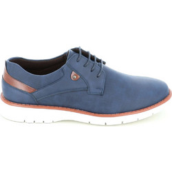 B-Soft Ανδρικά Σκαρπίνια Derby Navy Μπλε 22387136