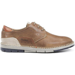 Fluchos Ανδρικά Σκαρπίνια Derby Δερμάτινα Ταμπά F1164-41082