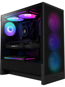 Vengeance Continental-V7 NZXT Edition (Ryzen 7 9700X/32GB/1TB SSD/Radeon RX 9070 XT 16GB/FreeDos)