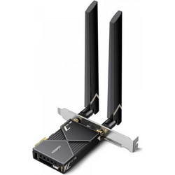 Ugreen 55204 Ασύρματη Κάρτα Δικτύου WiFi 7 6.5Gbps PCI-E