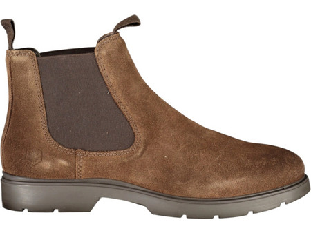 Lumberjack Charlie Ανδρικά Chelsea Μποτάκια Suede Ταμπά 102697815