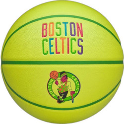 Wilson NBA Team Neon Boston Celtics WZ4037401XB