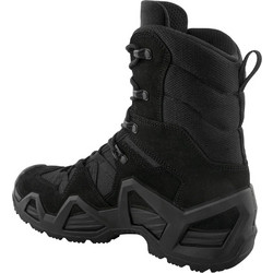 Lowa Zephyr MK2 GTX HI Wide Άρβυλα Στρατού Gore-Tex Μαύρα