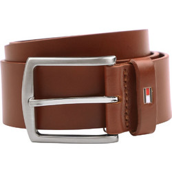 Tommy Hilfiger New Denton Ανδρική Ζώνη Δερμάτινη Καφέ E367863162-257