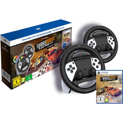 Maxx Tech Turbo Boost Racing Kit για PS5