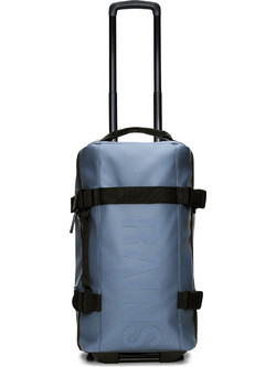 Rains Texel 13460-172 Βαλίτσα Καμπίνας 55x31x20cm με 2 Ρόδες Γαλάζια