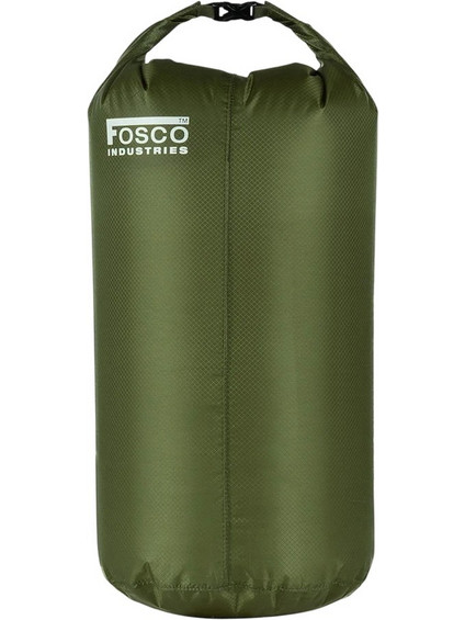 Fosco Industries 359353 Στεγανός Σάκος Ώμου 20lt Χακί