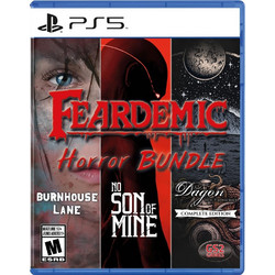 Feardemic Horror Bundle PS5
