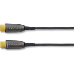 Vivolink Καλώδιο HDMI 2.0 HDMI Male to HDMI Male 20m Black PROHDMIOP20