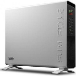 DeLonghi HCX29120E Θερμοπομπός Δαπέδου 2000W με Θερμοστάτη