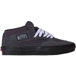 Vans Half Cab Ανδρικά Sneakers Μποτάκια Ανθρακί VN0A5FCDB2U