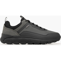 Geox Spherica 4x4 Ανδρικά Sneakers Ανθρακί U56FDA0FU9JC9M9A