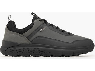 Geox Spherica 4x4 Ανδρικά Sneakers Ανθρακί U56FDA0FU9JC9M9A