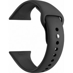 Hoco WH23 Λουράκι Σιλικόνης Black (Samsung Galaxy Watch 8)