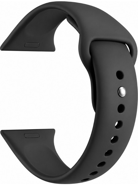Hoco WH23 Λουράκι Σιλικόνης Black (Samsung Galaxy Watch 8)