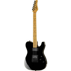 Schecter PT Ηλεκτρική Κιθάρα T Style με Μαγνήτες HH & Ταστιέρα Maple Black