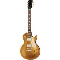 Gibson Les Paul Standard 50s Ηλεκτρική Κιθάρα Single Cut με Μαγνήτες HH & Ταστιέρα Rosewood Gold Top