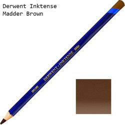 Derwent Inktense Ξυλομπογιά Madder Brown 1920