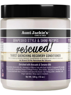 Aunt Jackie's Rescued! Conditioner για Επανόρθωση 426gr