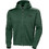 Helly Hansen Ανδρική Ζακέτα Φούτερ με Κουκούλα και Φερμουάρ Χακί 49326-390