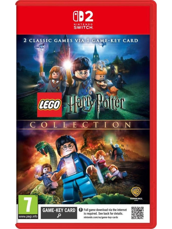 Lego Harry Potter Collection Nintendo Switch 2