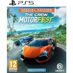 The Crew Motorfest Special Edition Used PS5