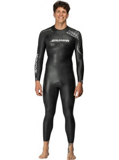 Salvimar Zeero Thermo Ολόσωμη Στολή Κατάδυσης Ξυρισμένη Neoprene για Αυτόνομη Κατάδυση 1.5mm