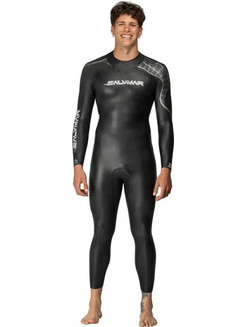 Salvimar Zeero Thermo Ολόσωμη Στολή Κατάδυσης Ξυρισμένη Neoprene για Αυτόνομη Κατάδυση 1.5mm