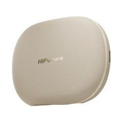 HiFuture Sonify 2 Ακουστικά Bluetooth Earbud Latte