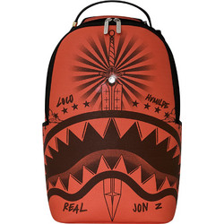 Sprayground Jon Z Tattoos B9032 Σακίδιο Πλάτης Πορτοκαλί