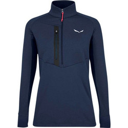 Salewa Vajolet Γυναικείο Αθλητικό Φούτερ Navy Μπλε 27888-3967