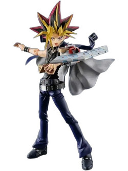 Bandai Yu-Gi-Oh! S.H.Figuarts Yami Yugi 16cm