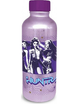 K-Pop Demon Hunters Παιδικό Παγούρι Θερμός Αλουμινίου Μωβ 740ml