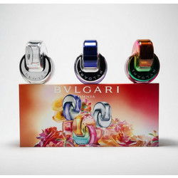 Bvlgari Omnia Miniature Travel Set